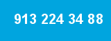 913 224 34 88 913 224 34 88